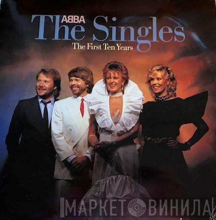  ABBA  - The Singles (The First Ten Years)