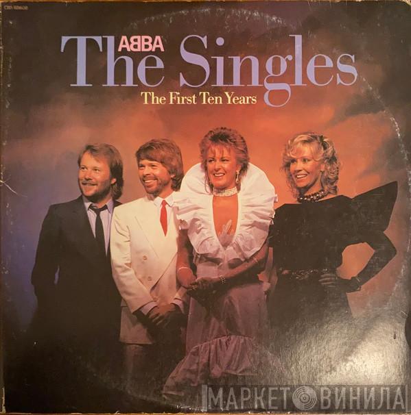  ABBA  - The Singles (The First Ten Years)