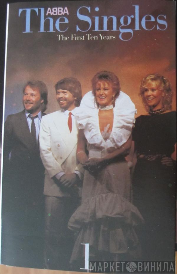  ABBA  - The Singles (The First Ten Years)