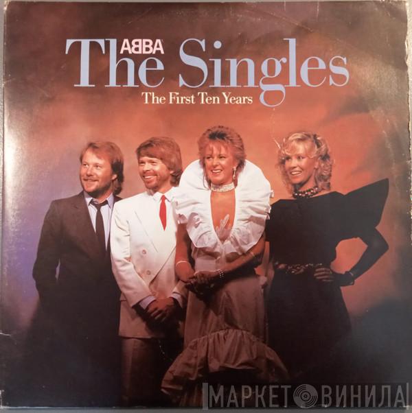  ABBA  - The Singles (The First Ten Years)