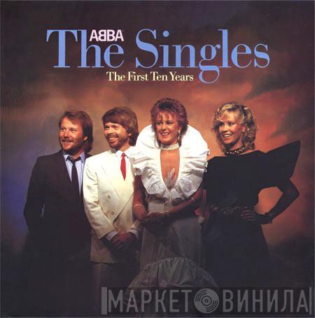  ABBA  - The Singles (The First Ten Years)