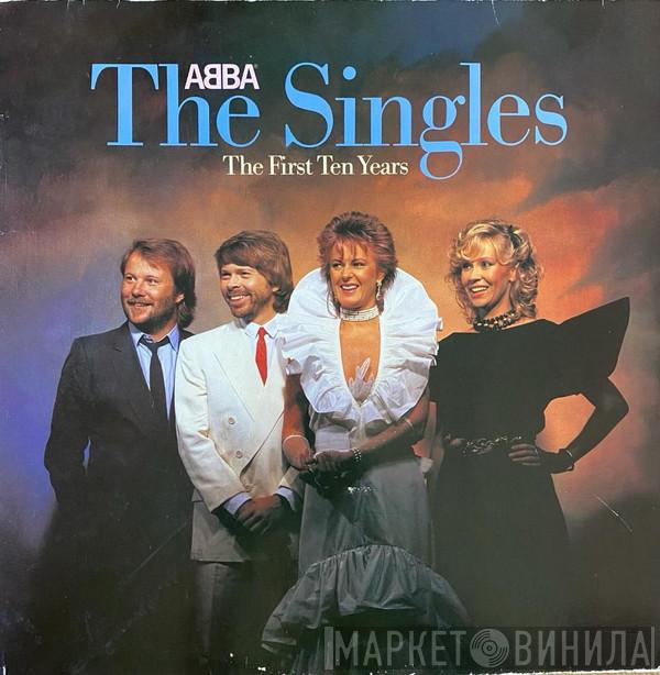  ABBA  - The Singles (The First Ten Years)