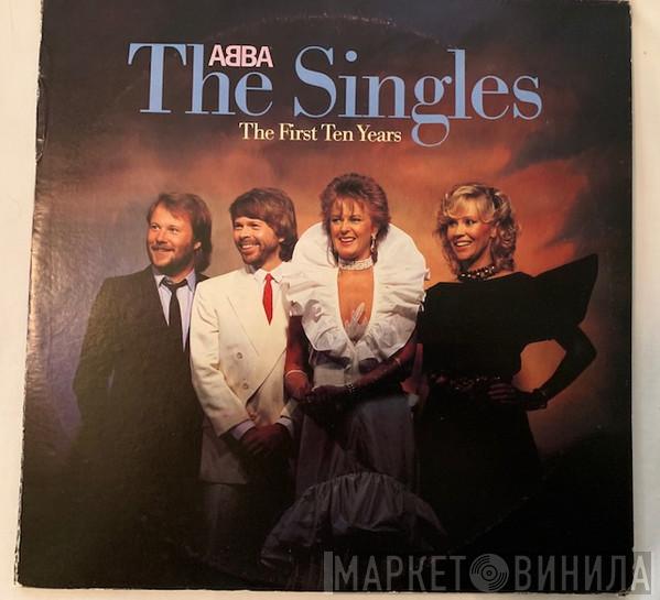  ABBA  - The Singles (The First Ten Years)
