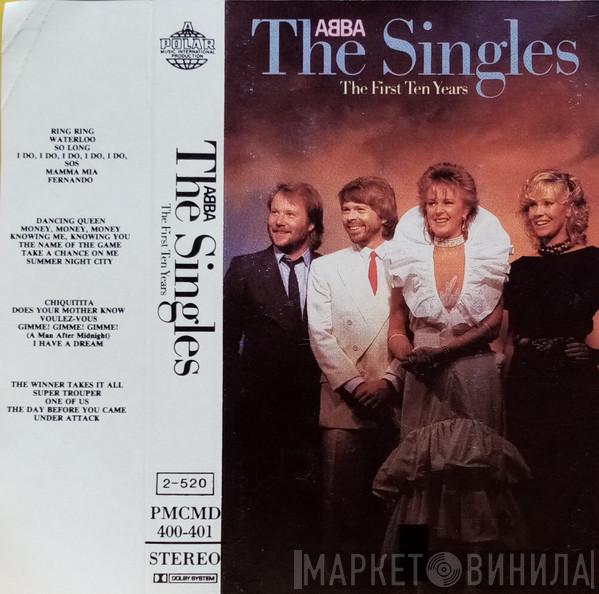  ABBA  - The Singles (The First Ten Years)