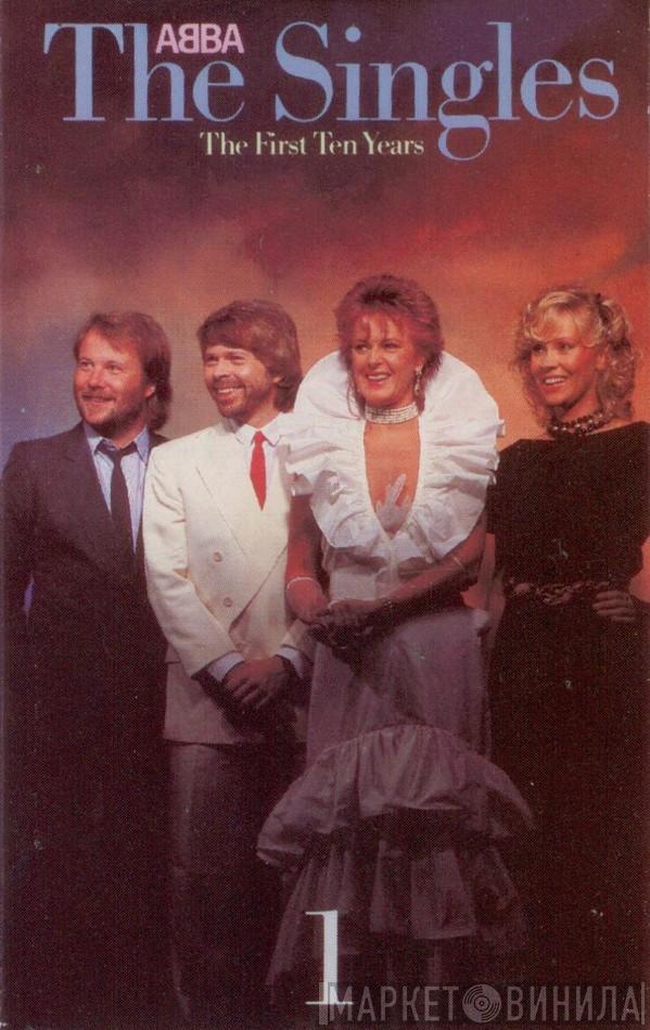  ABBA  - The Singles (The First Ten Years)