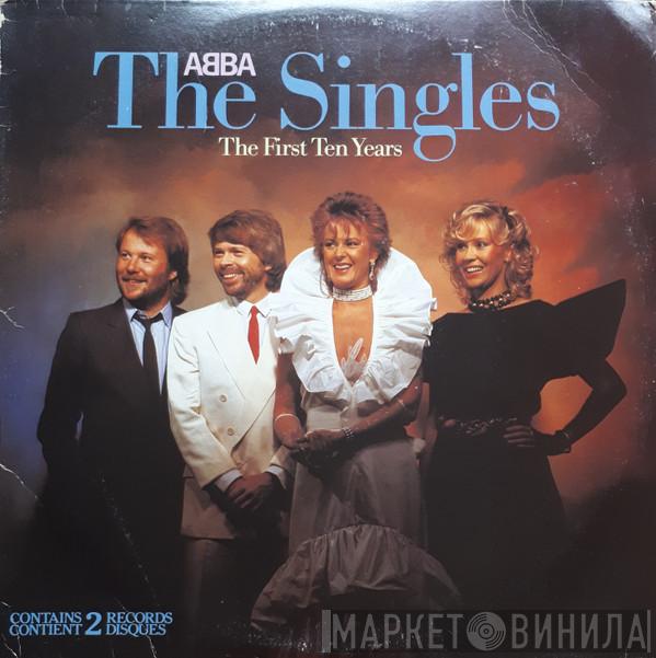  ABBA  - The Singles (The First Ten Years)