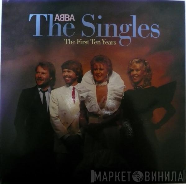  ABBA  - The Singles (The First Ten Years)