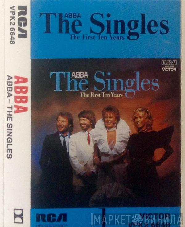  ABBA  - The Singles (The First Ten Years)