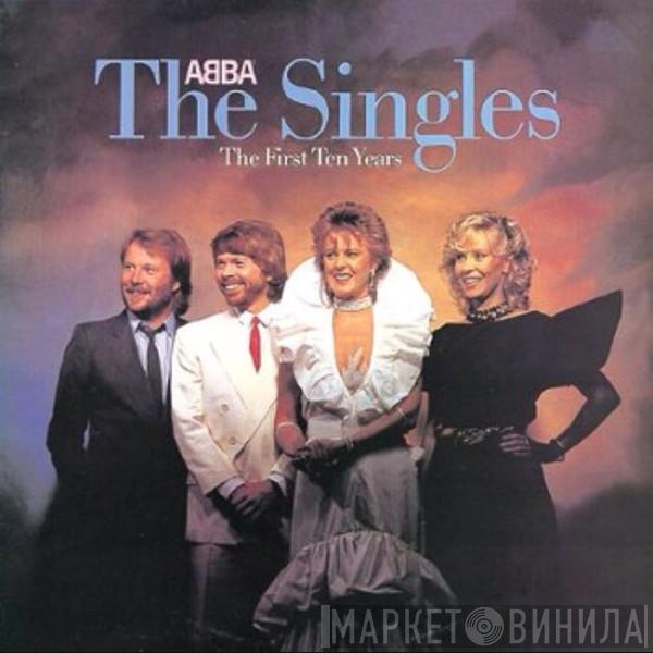  ABBA  - The Singles (The First Ten Years)