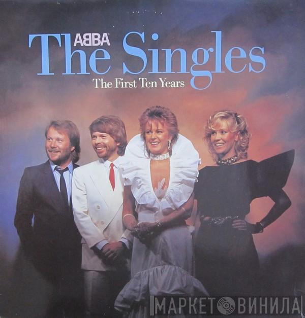 ABBA  - The Singles - The First Ten Years