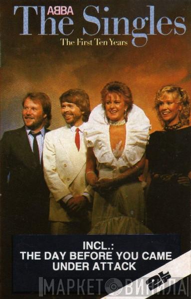  ABBA  - The Singles - The First Ten Years
