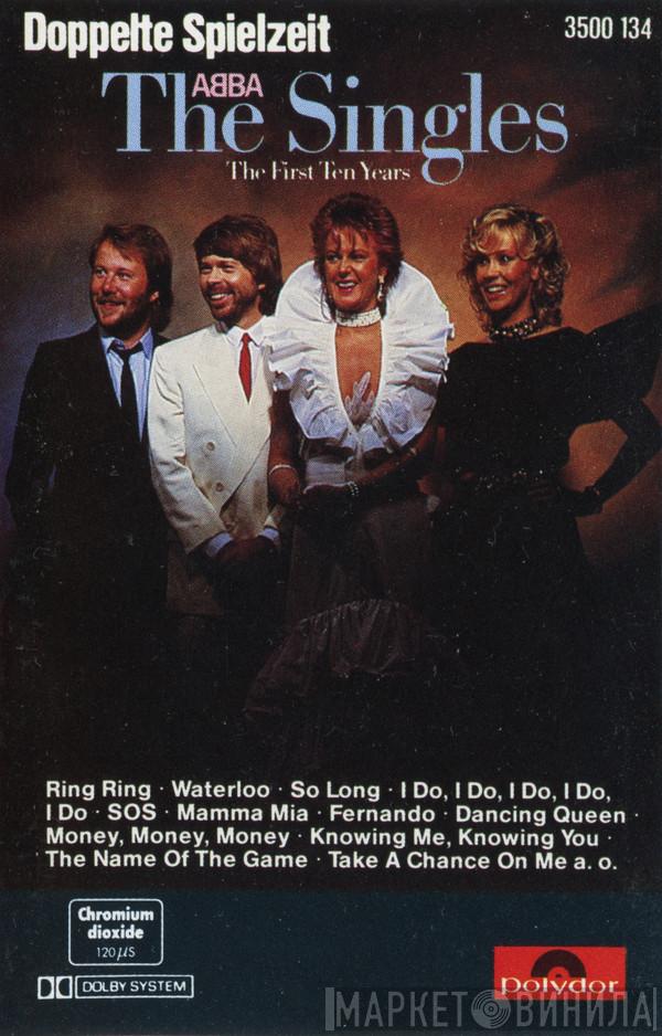  ABBA  - The Singles - The First Ten Years