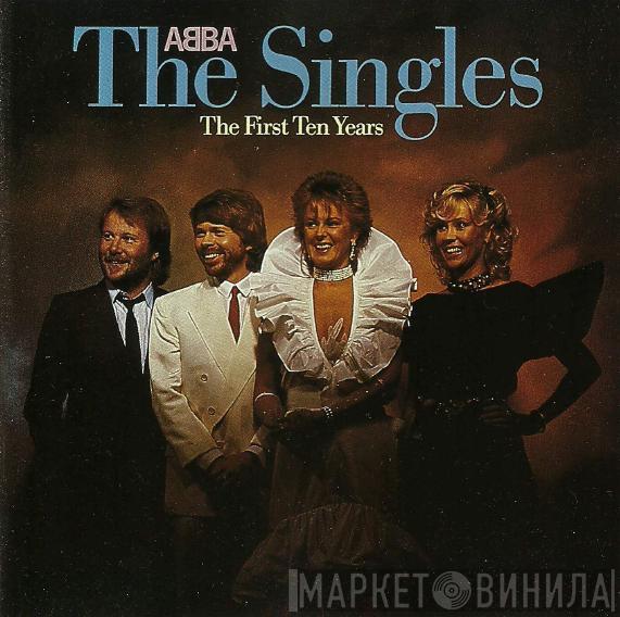  ABBA  - The Singles - The First Ten Years
