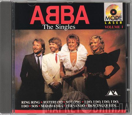  ABBA  - The Singles - Volume 1