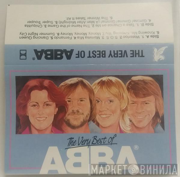  ABBA  - The Very Best Of ABBA