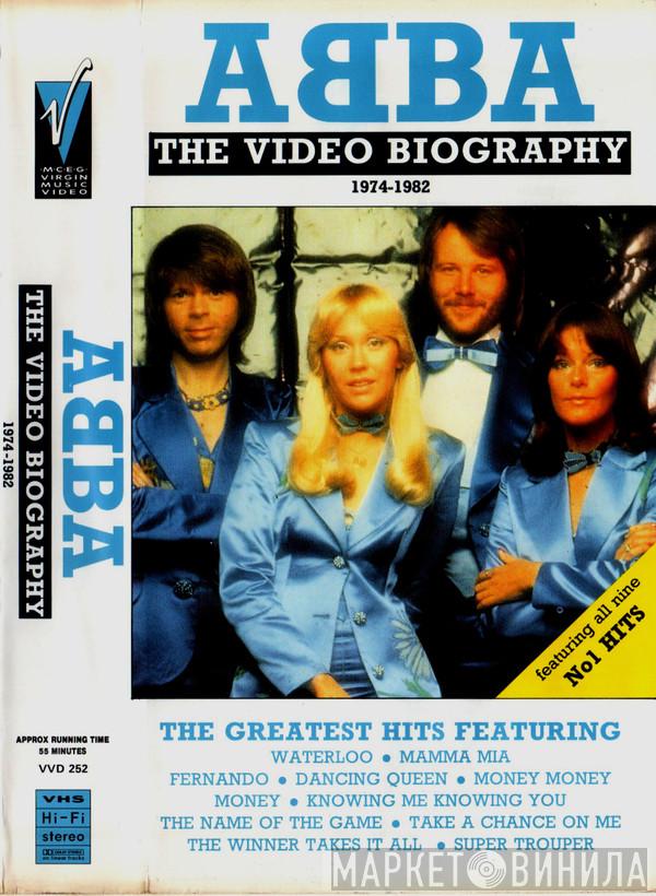 ABBA - The Video Biography 1974–1982