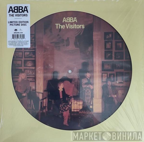  ABBA  - The Visitors