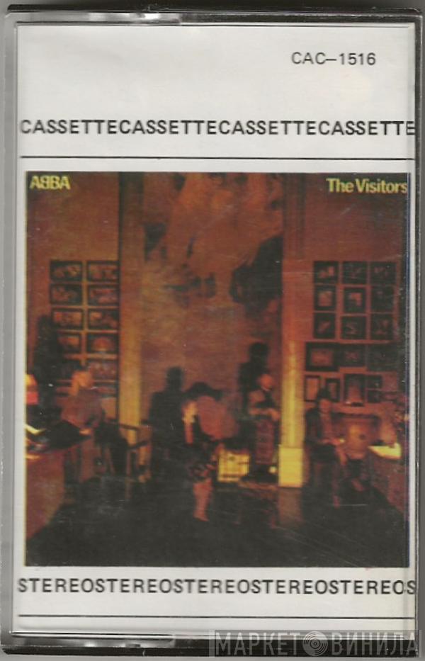  ABBA  - The Visitors