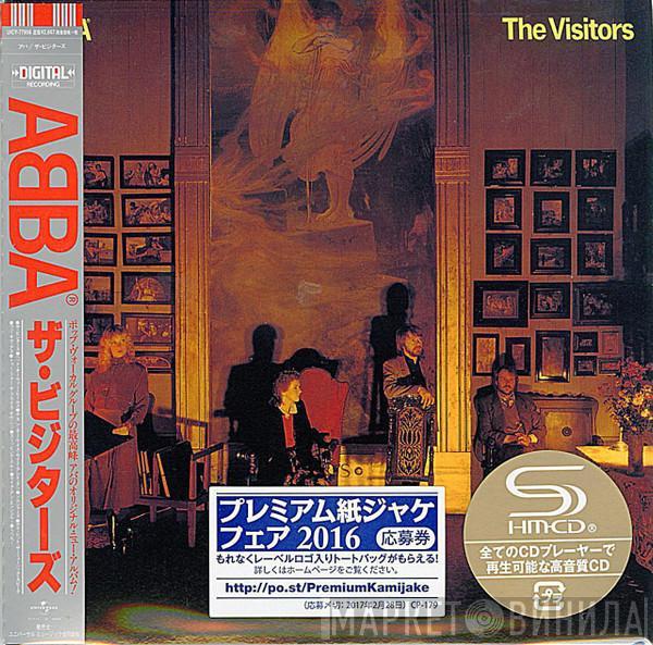  ABBA  - The Visitors