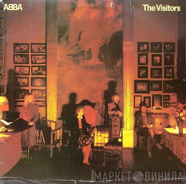  ABBA  - The Visitors