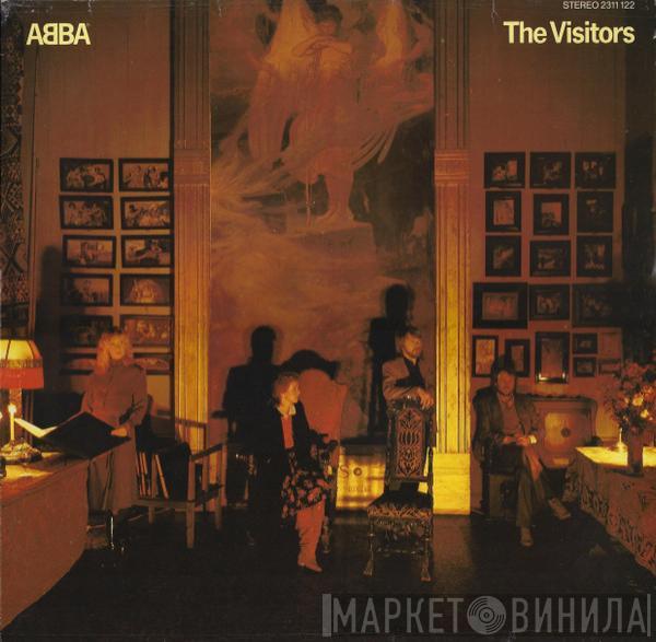  ABBA  - The Visitors