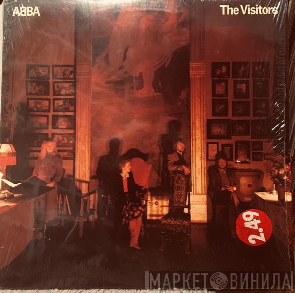  ABBA  - The Visitors