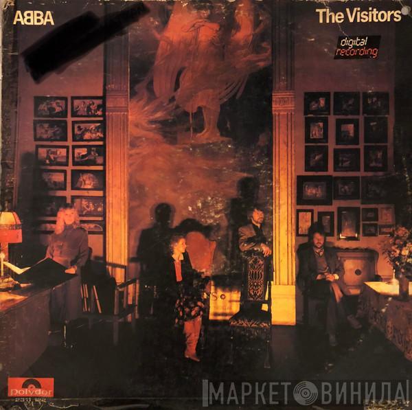  ABBA  - The Visitors