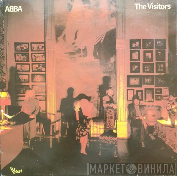  ABBA  - The Visitors