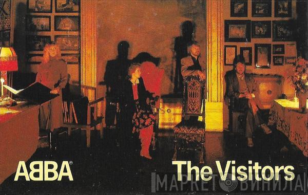  ABBA  - The Visitors