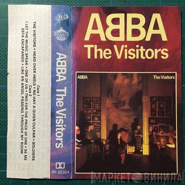 ABBA  - The Visitors