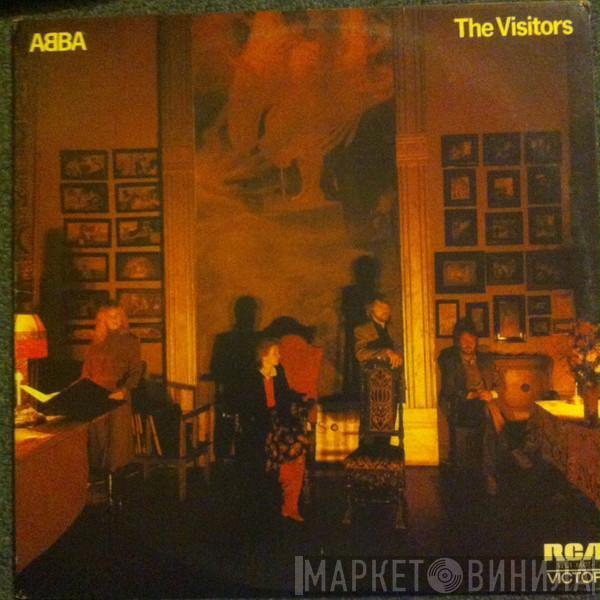 ABBA  - The Visitors