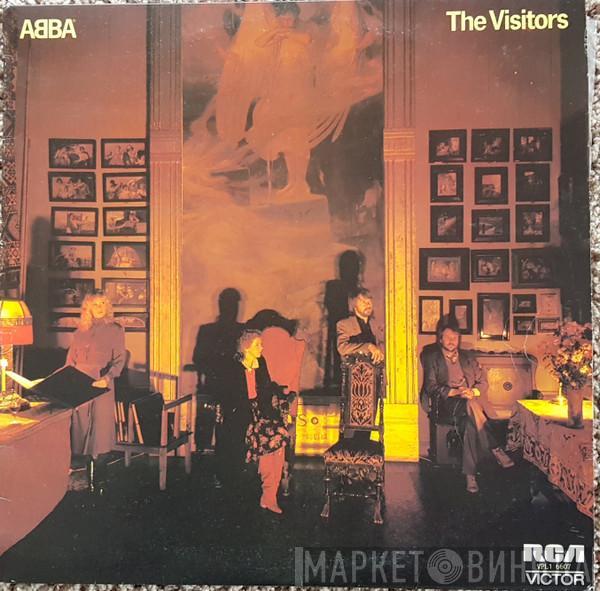  ABBA  - The Visitors