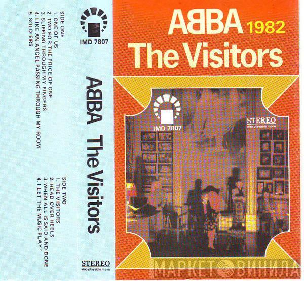  ABBA  - The Visitors