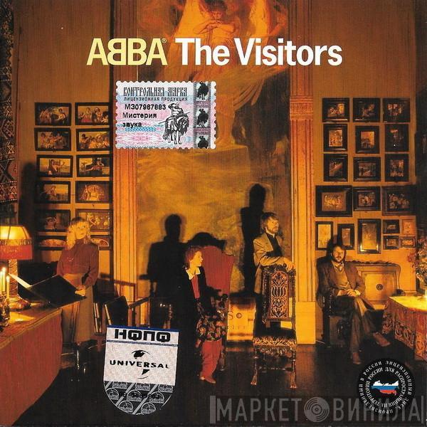  ABBA  - The Visitors