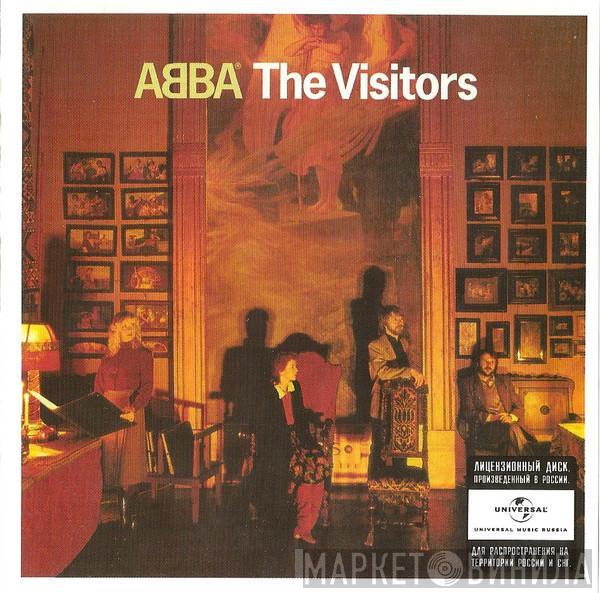  ABBA  - The Visitors
