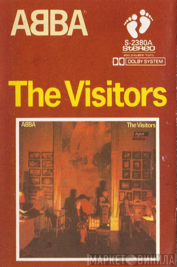  ABBA  - The Visitors