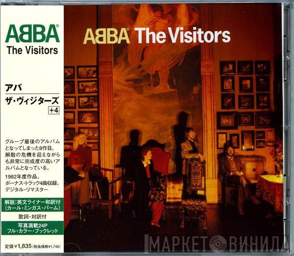  ABBA  - The Visitors