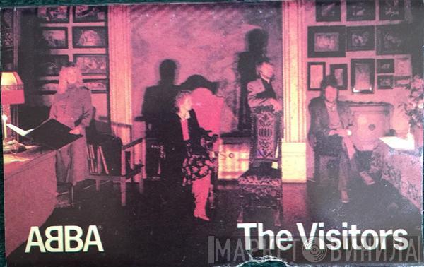  ABBA  - The Visitors