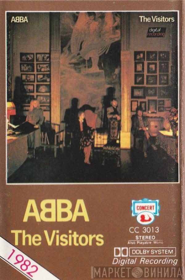 ABBA  - The Visitors