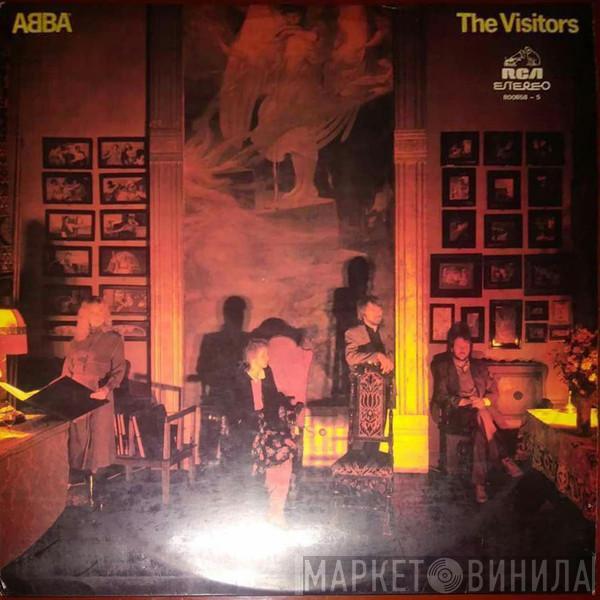  ABBA  - The Visitors