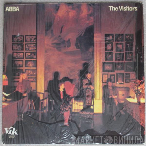  ABBA  - The Visitors