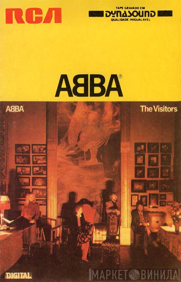  ABBA  - The Visitors