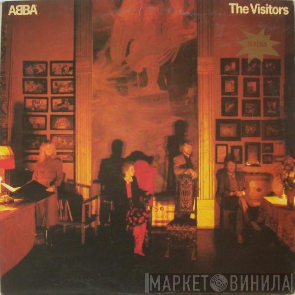  ABBA  - The Visitors