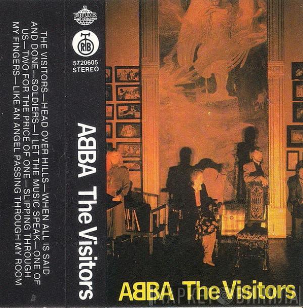  ABBA  - The Visitors