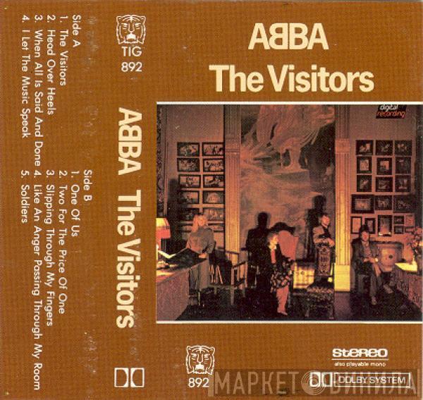  ABBA  - The Visitors