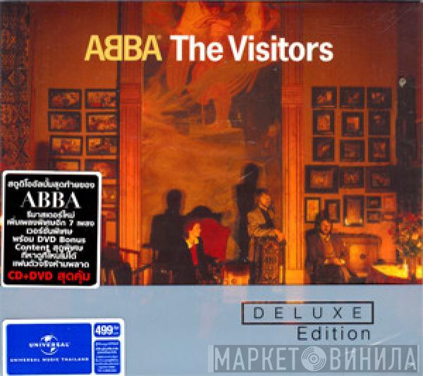  ABBA  - The Visitors