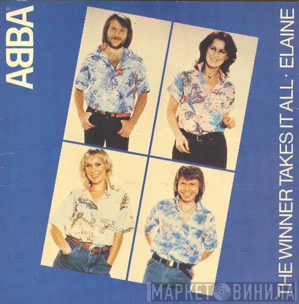 ABBA - The Winner Takes It All / Elaine