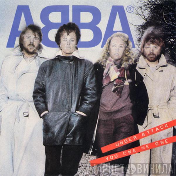 ABBA - Under Attack