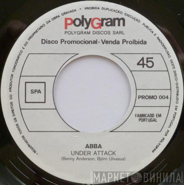  ABBA  - Under Attack