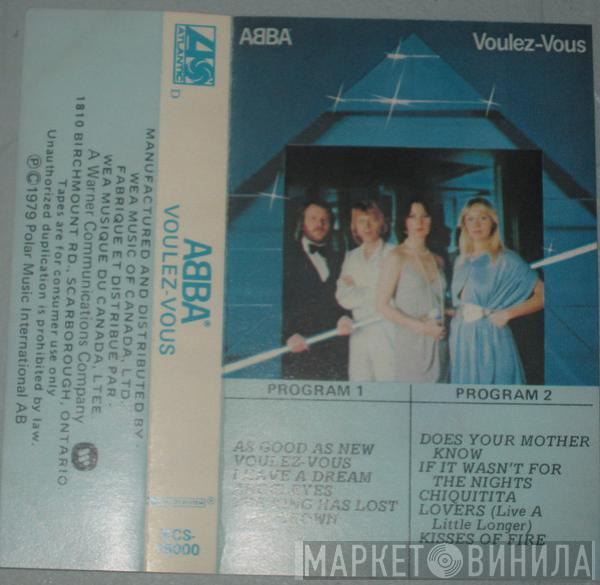 ABBA  - Voulez-Vous